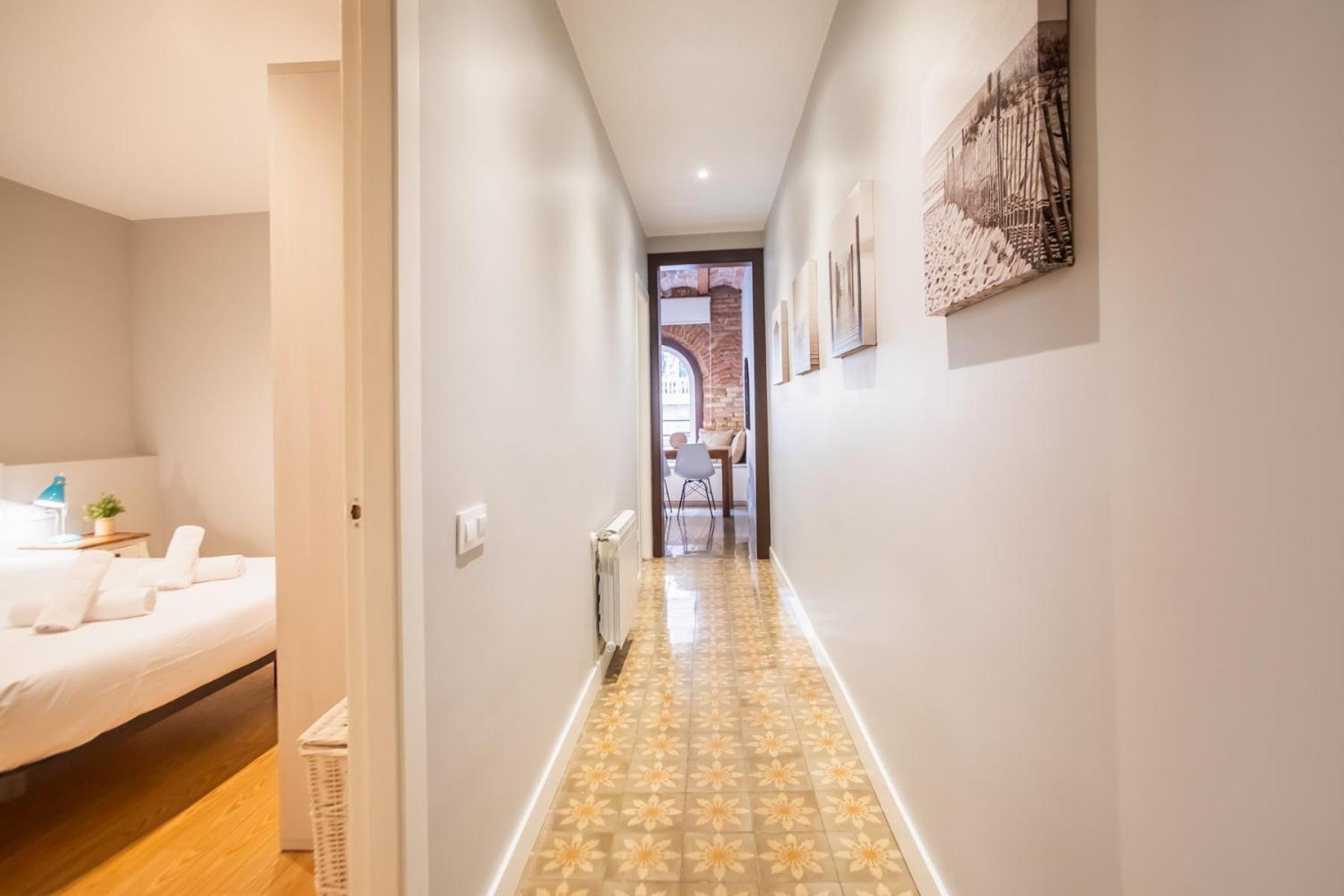 Apartamento E1mal1079- Fantastic 2br Flat In The Center Barcelona