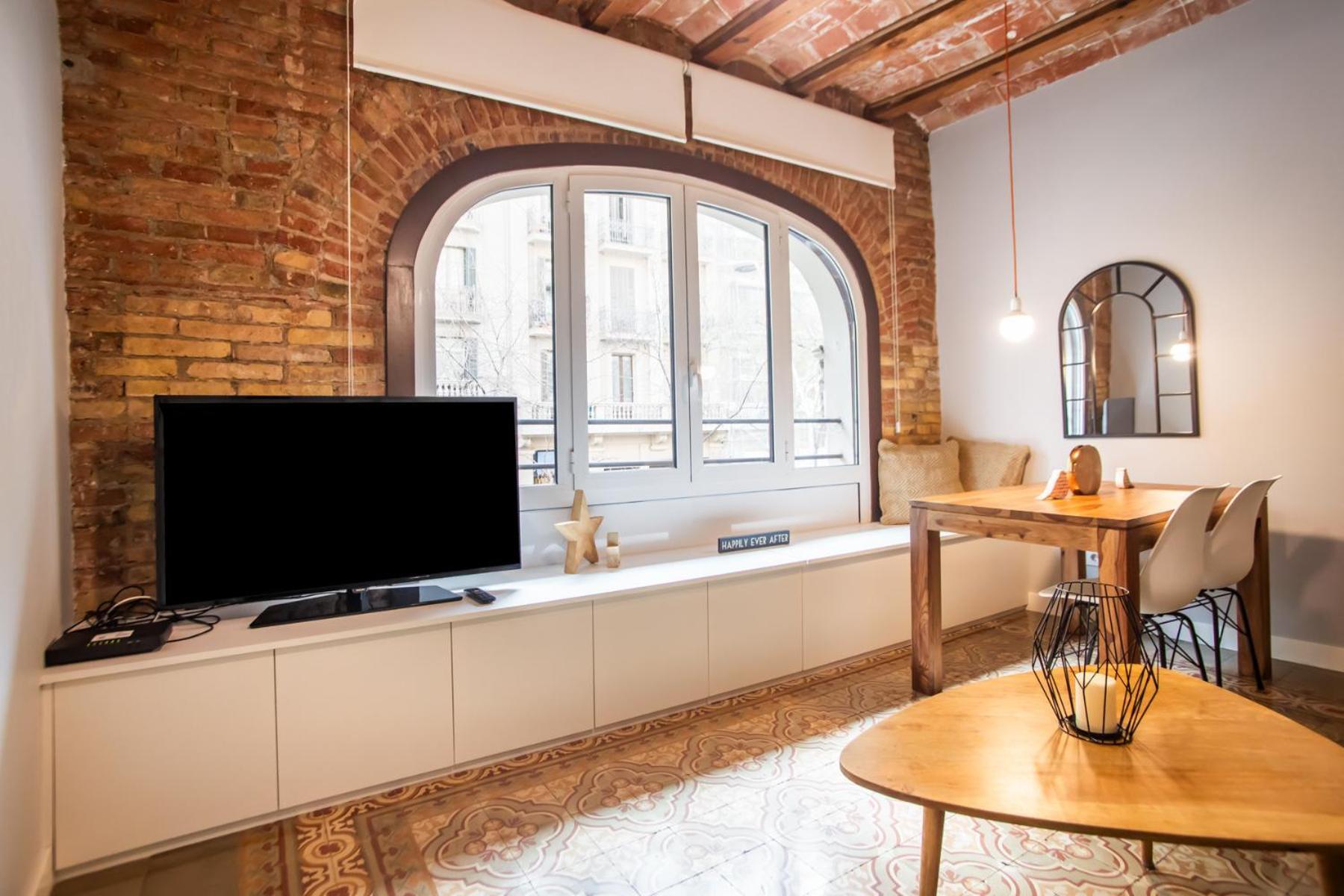 E1mal1079- Fantastic 2br Flat In The Center Apartamento *