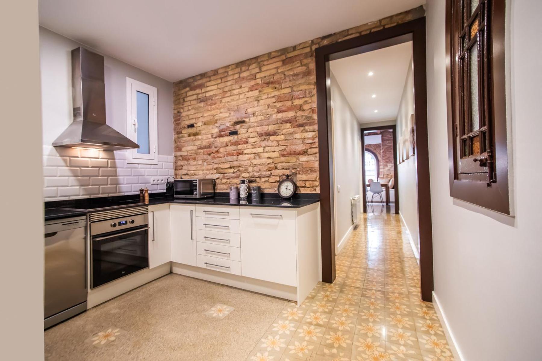 Apartamento E1mal1079- Fantastic 2br Flat In The Center *