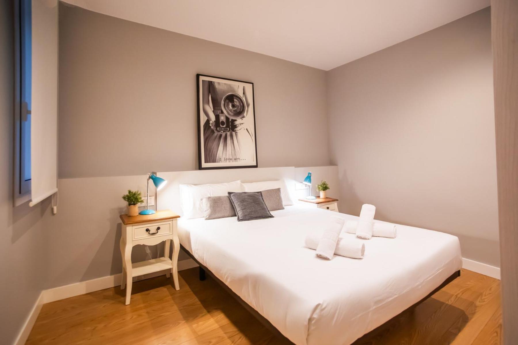 E1mal1079- Fantastic 2br Flat In The Center * Barcelona