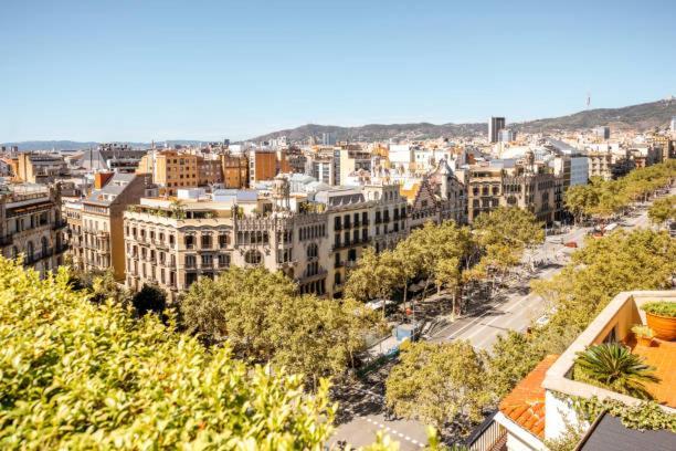 Paseo De Gracia Residences *