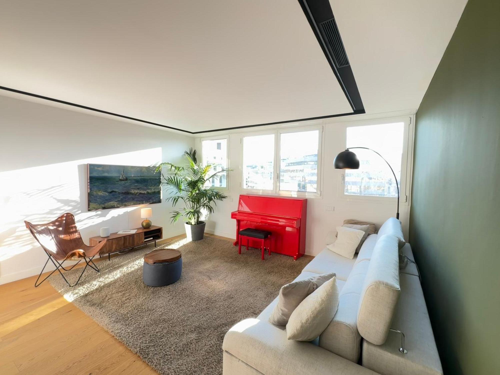 Paseo De Gracia Residences *