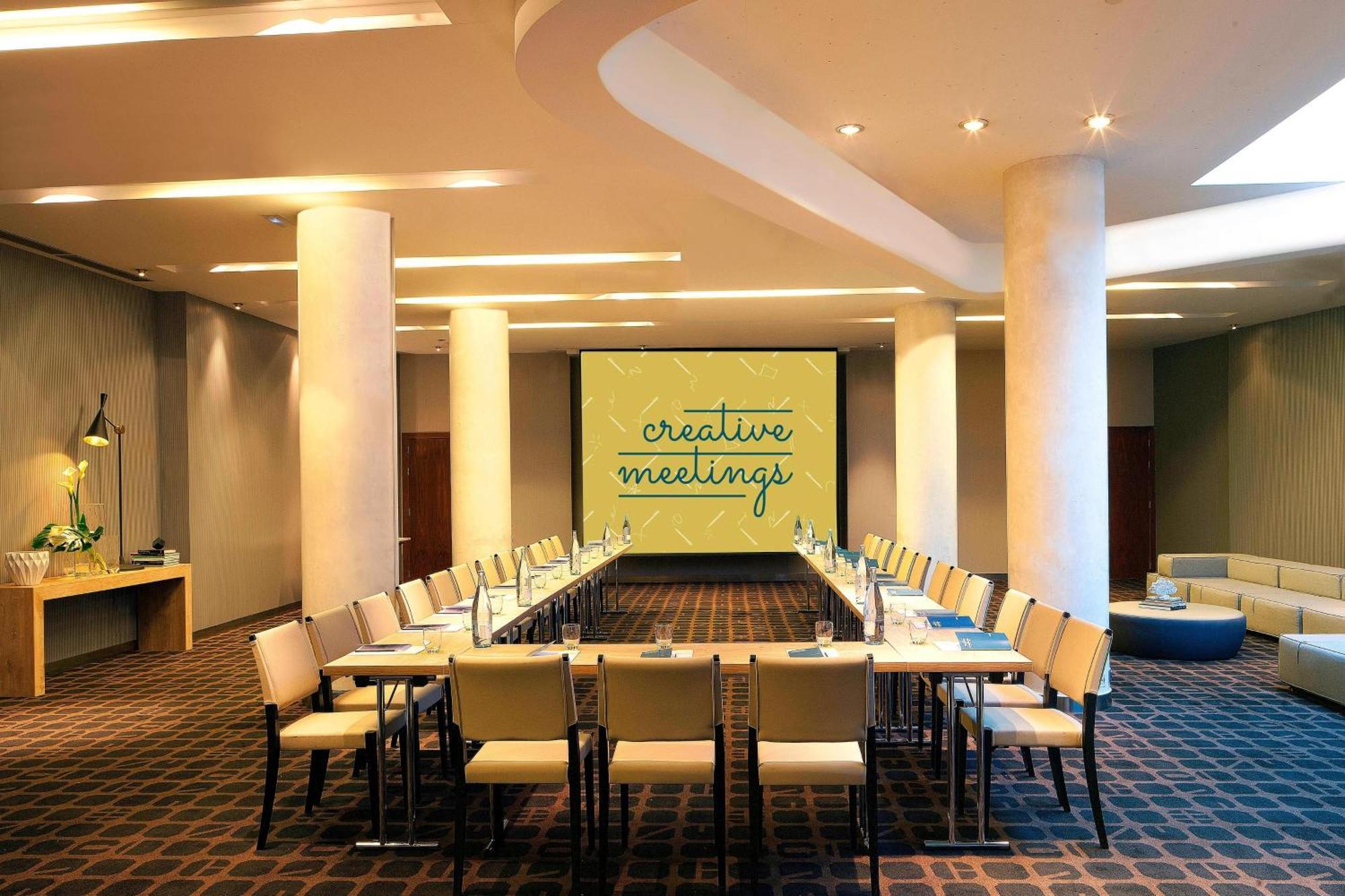 Le Meridien Hotel 5*