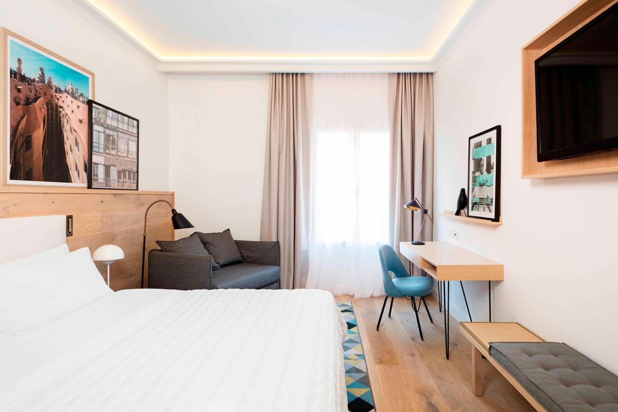Hotel Le Meridien Barcelona