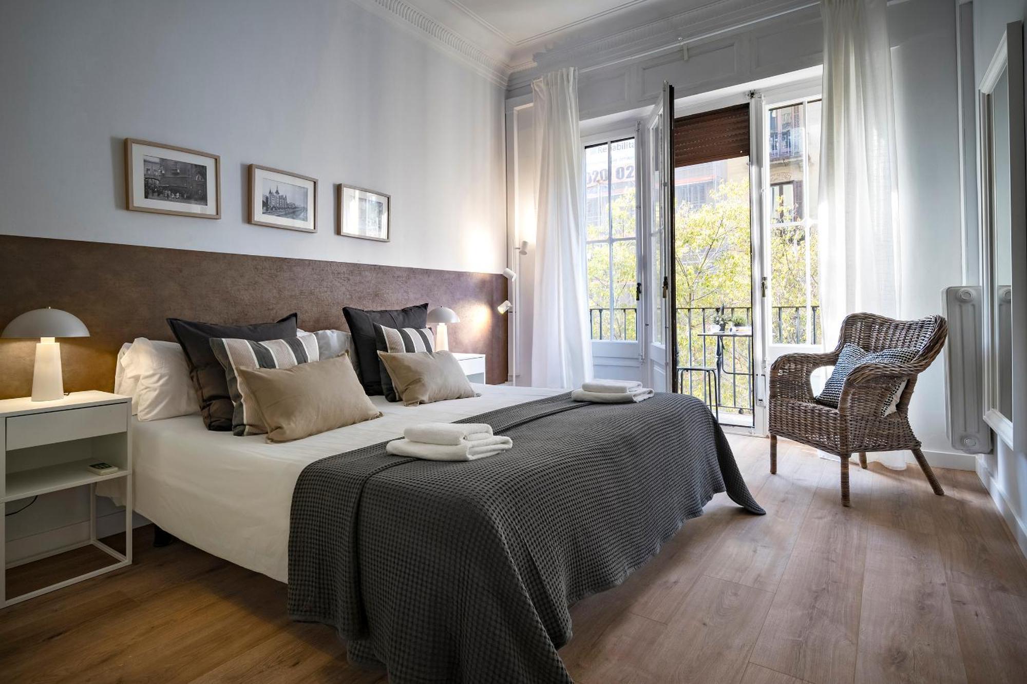 Apartamento Habitat Bailén *