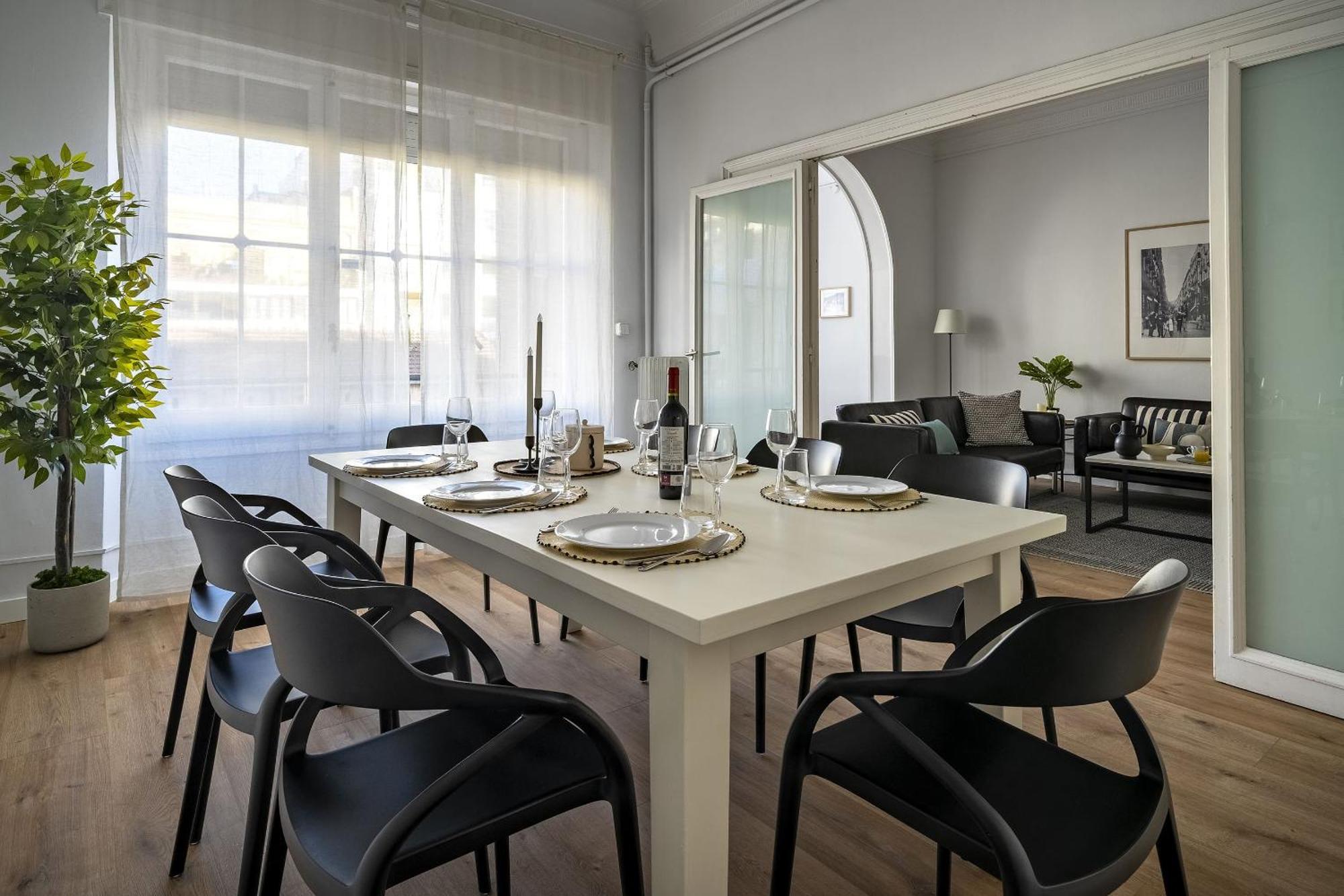 Habitat Bailén Apartamento *