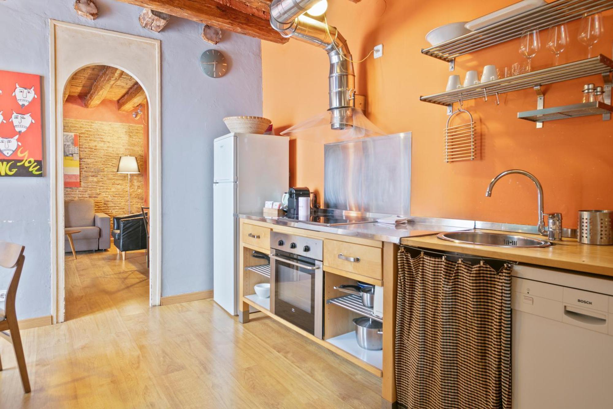 Alcam Flassaders Apartamento