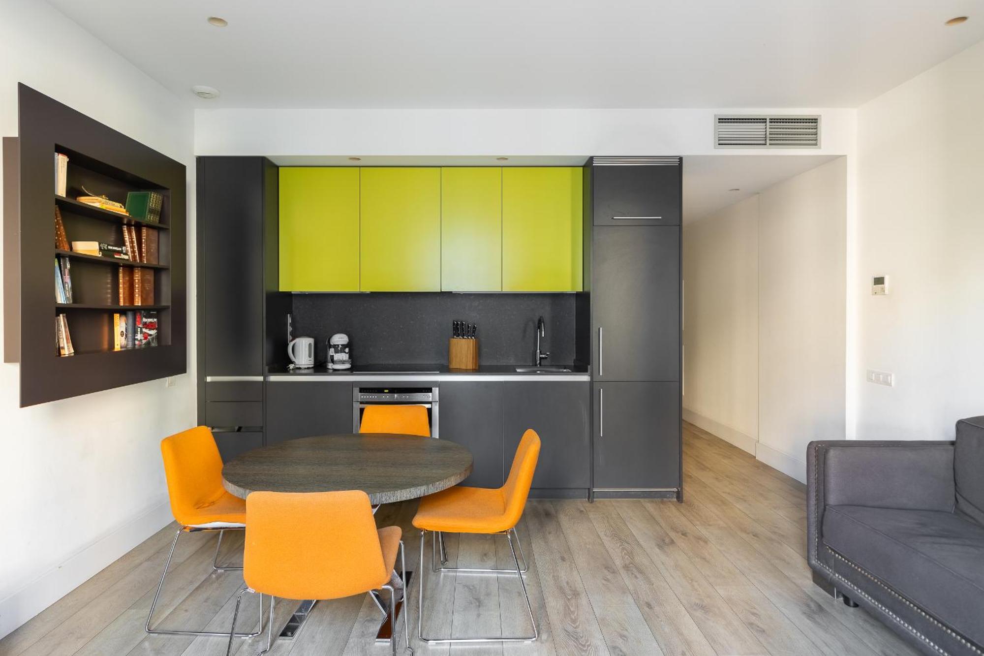Cosmo Passeig De Gracia Apartamento