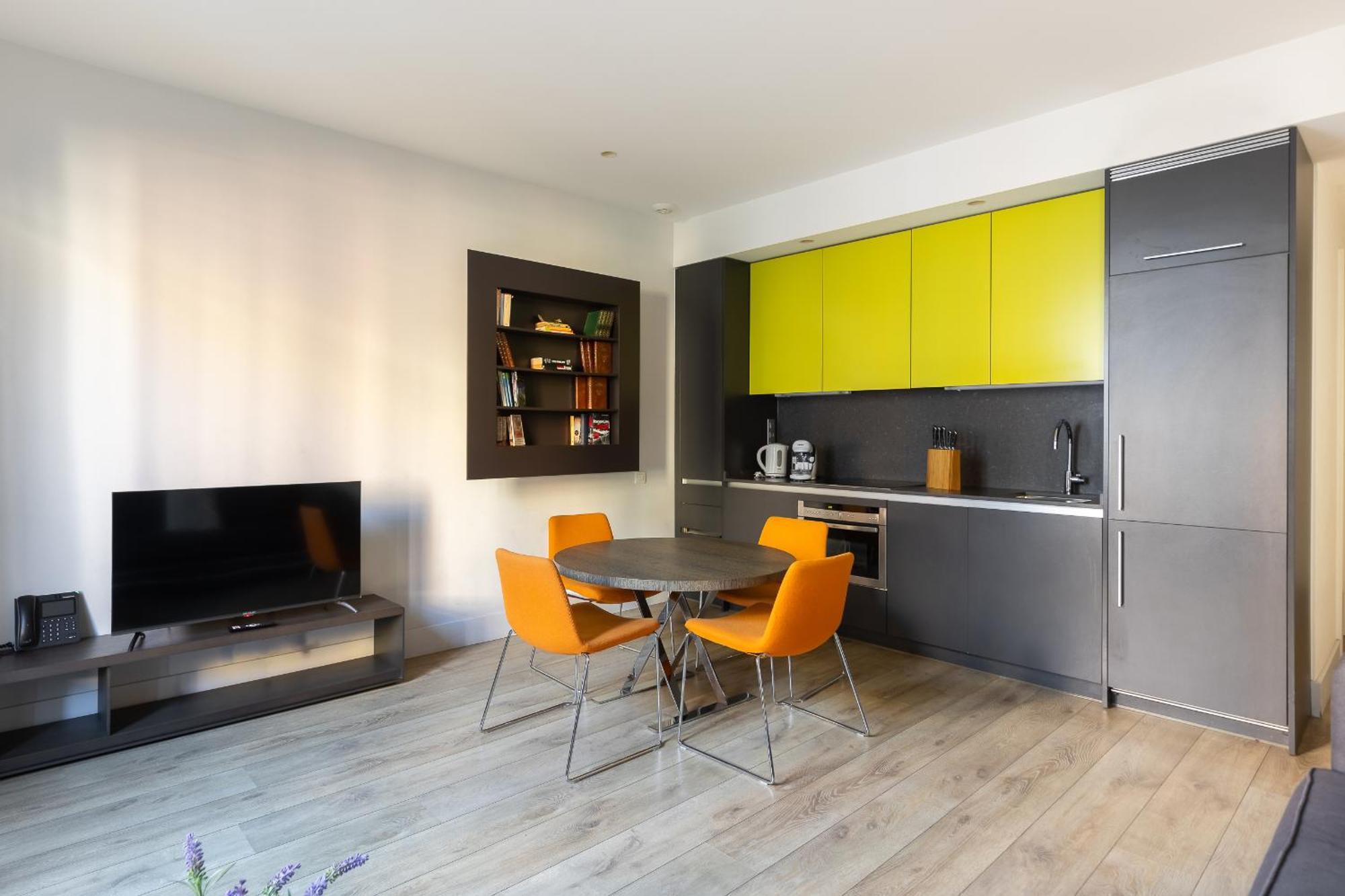 Apartment Cosmo Passeig De Gracia