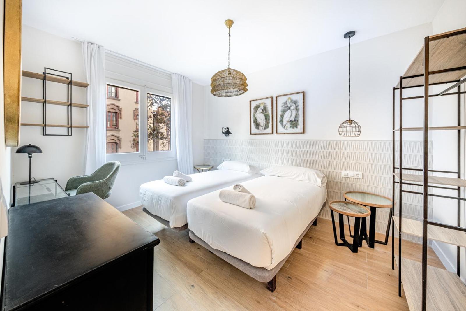 Bebarceloner Eixample - 4 Bedrooms Barcelona