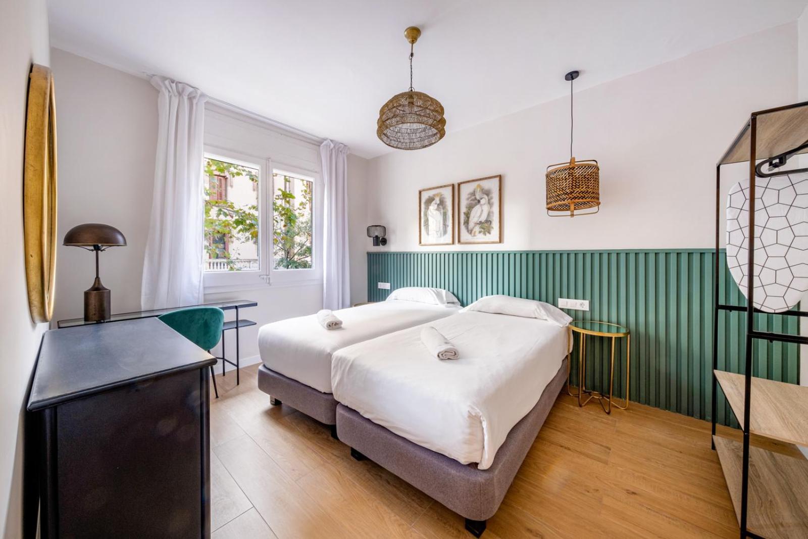 Bebarceloner Eixample - 4 Bedrooms