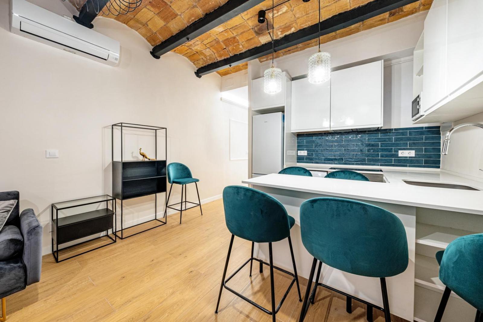 Apartamento Bebarceloner Eixample - 4 Bedrooms Barcelona