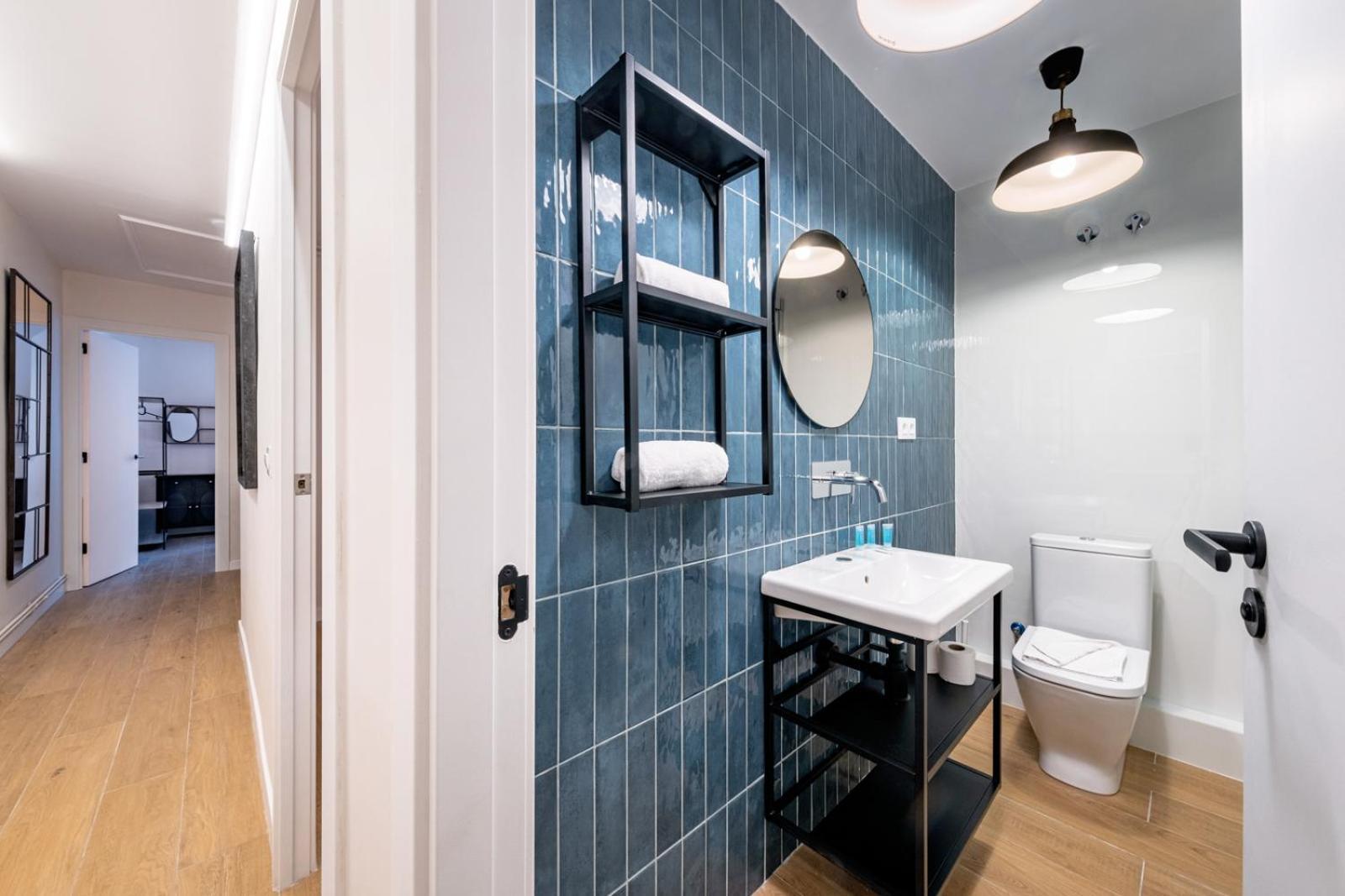 Bebarceloner Eixample - 4 Bedrooms *