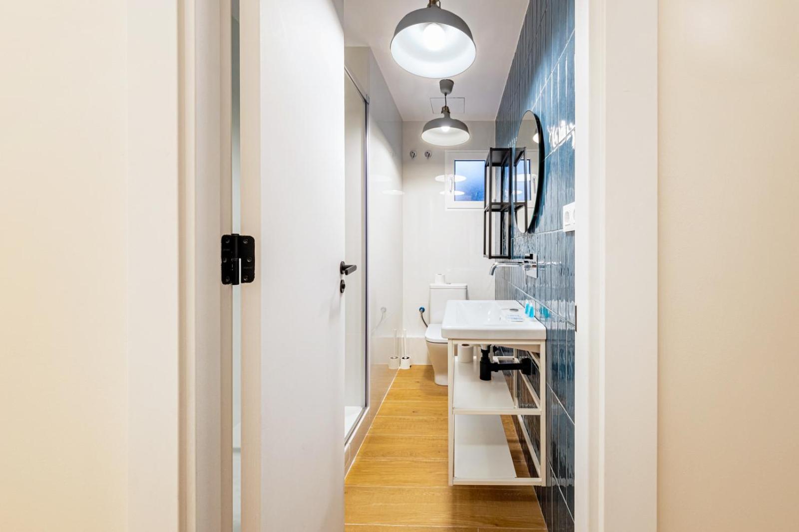 Bebarceloner Eixample - 4 Bedrooms Apartamento