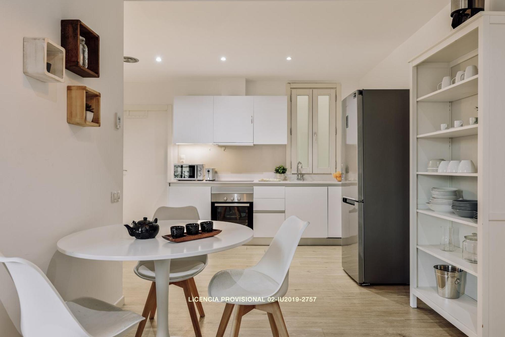 Ola Living Sant Antoni Market Apartamento *
