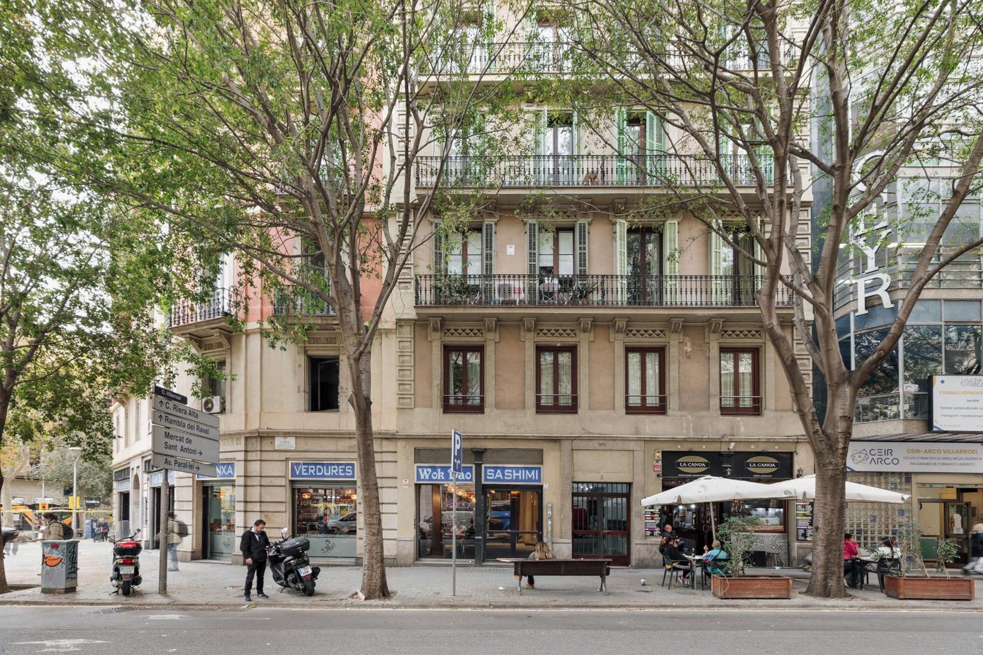 Apartamento Ola Living Sant Antoni Market Barcelona