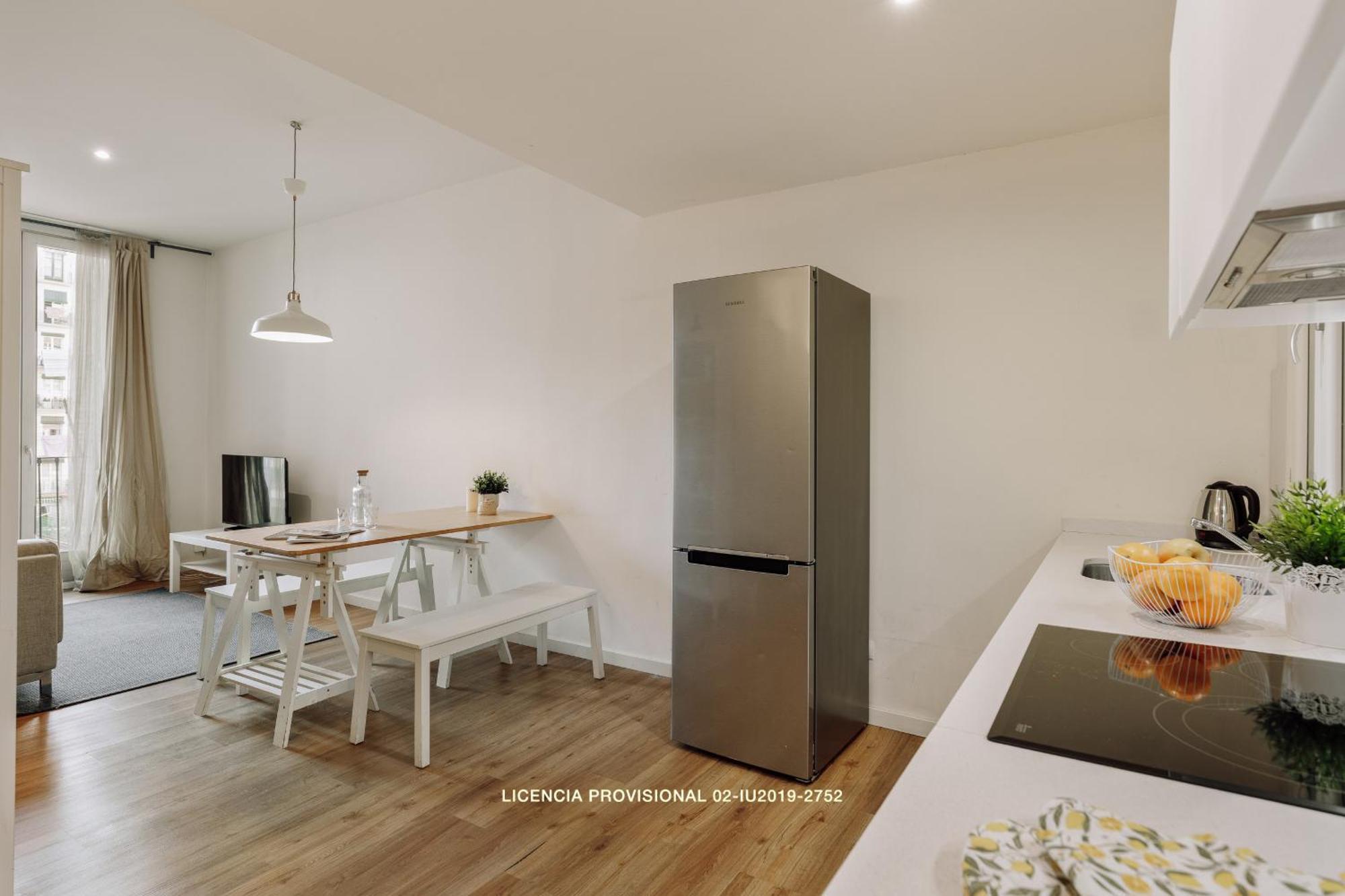 Ola Living Sant Antoni Market Apartamento