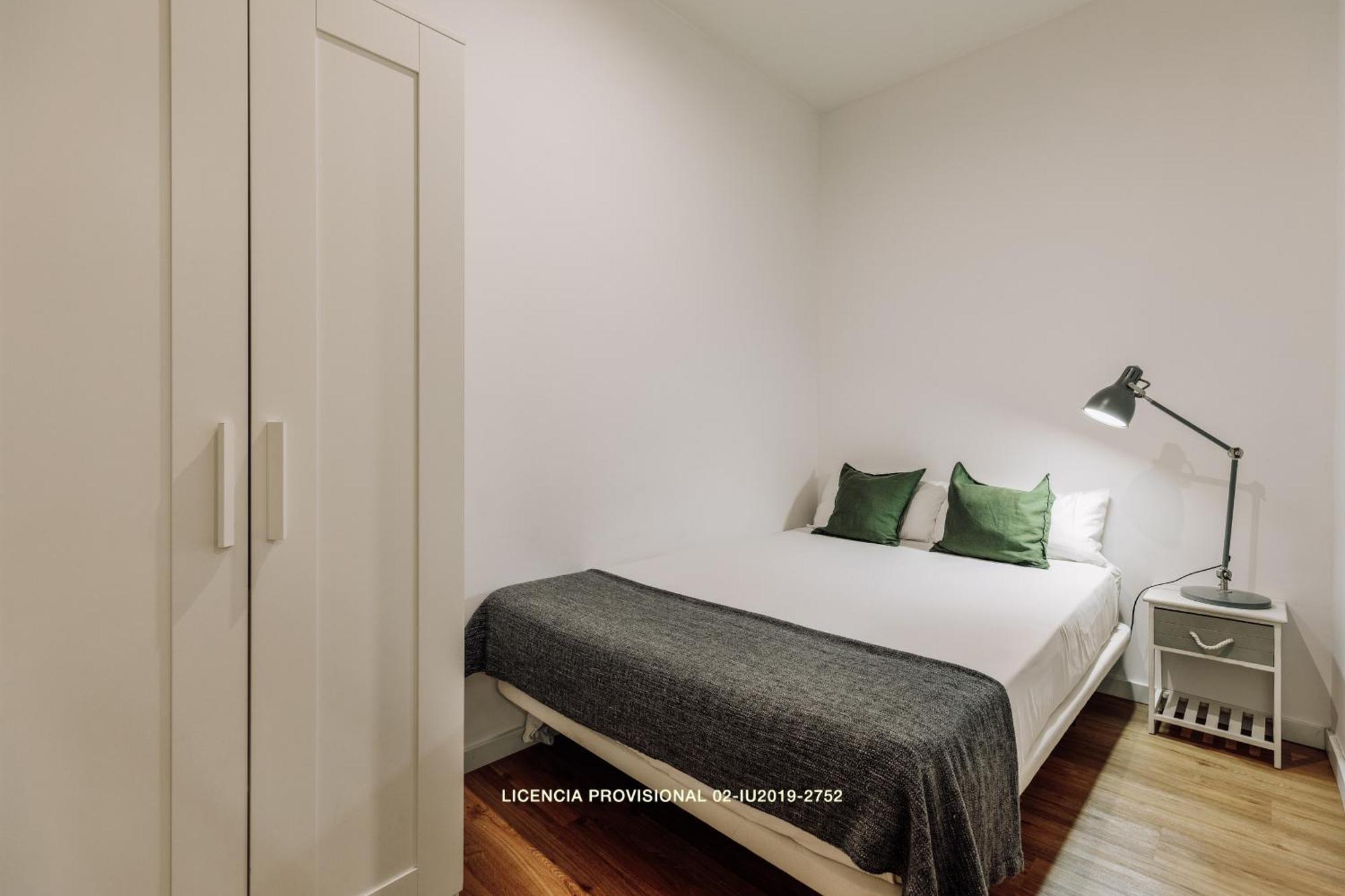Ola Living Sant Antoni Market Apartamento
