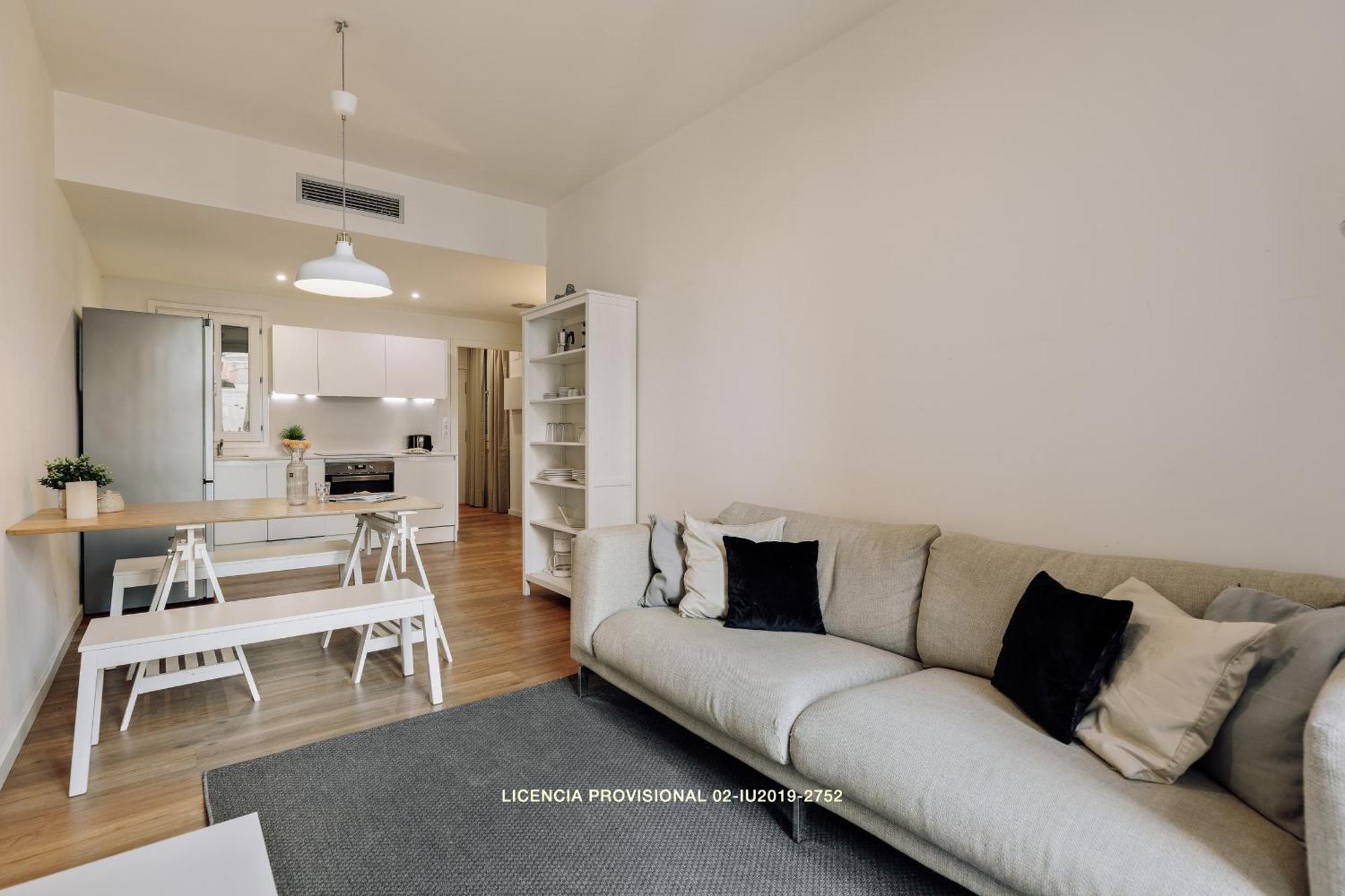 Apartamento Ola Living Sant Antoni Market Barcelona