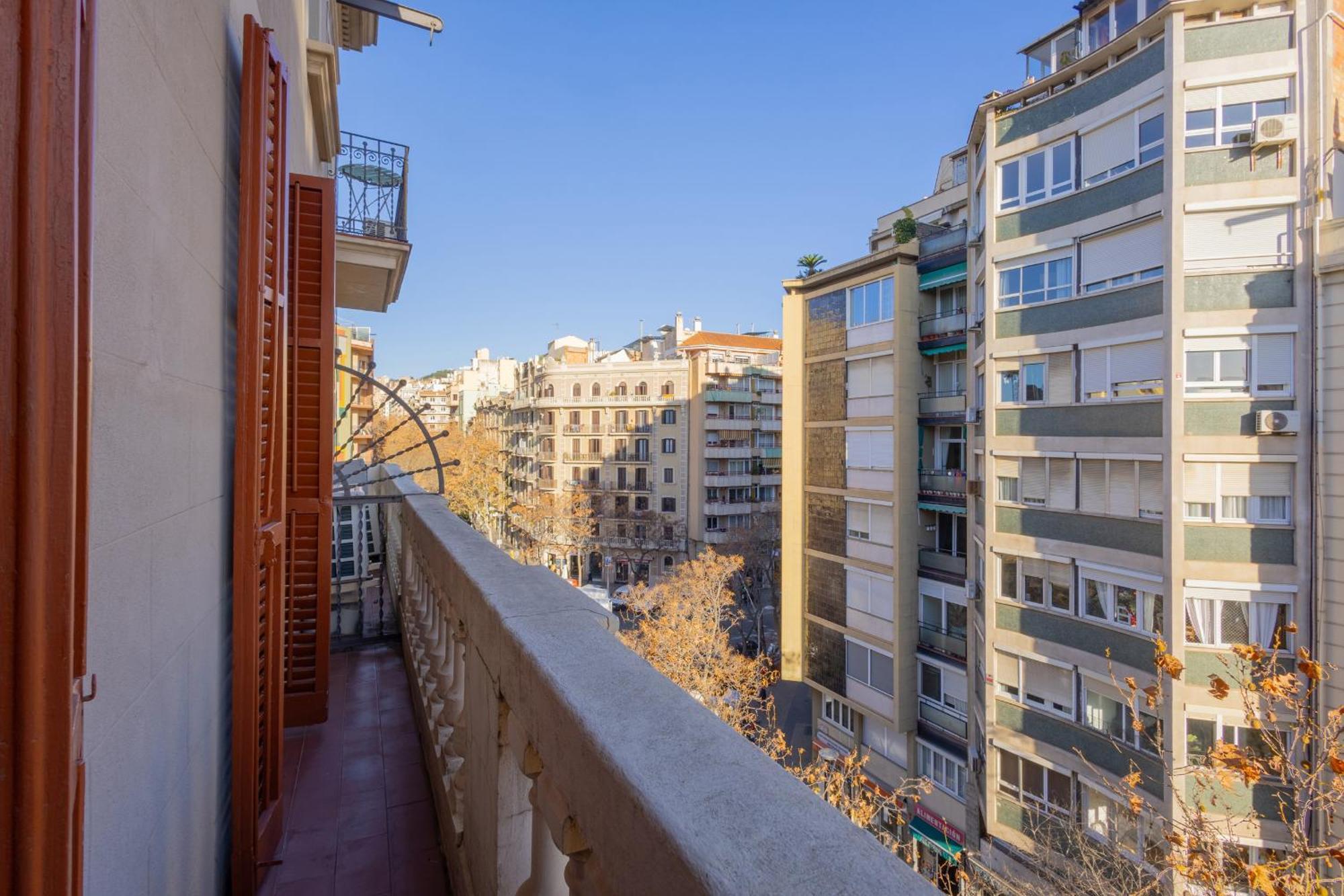 Housalia Sagrada Familia Views Apartamento