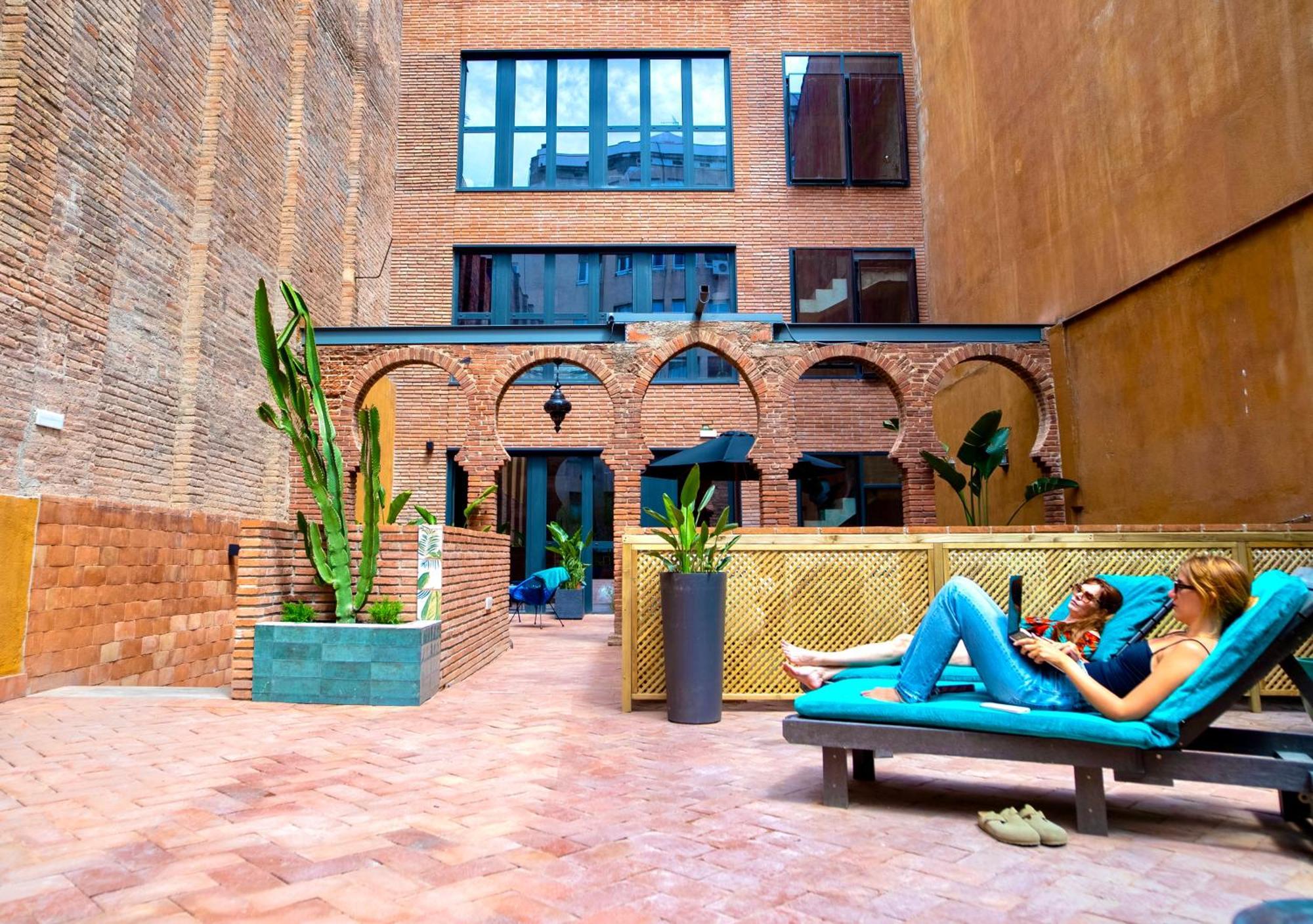 Lincoln Lounge Hotel Barcelona