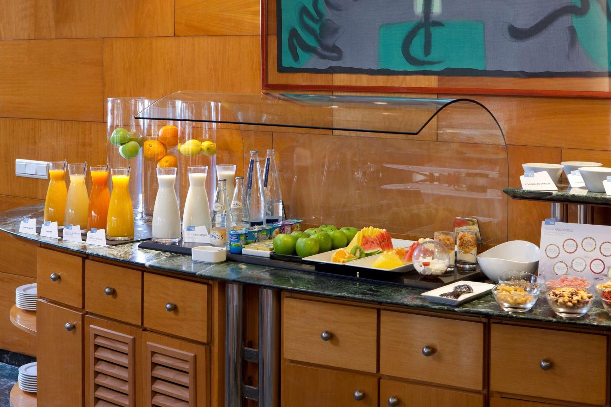 Nh Entenza Hotel