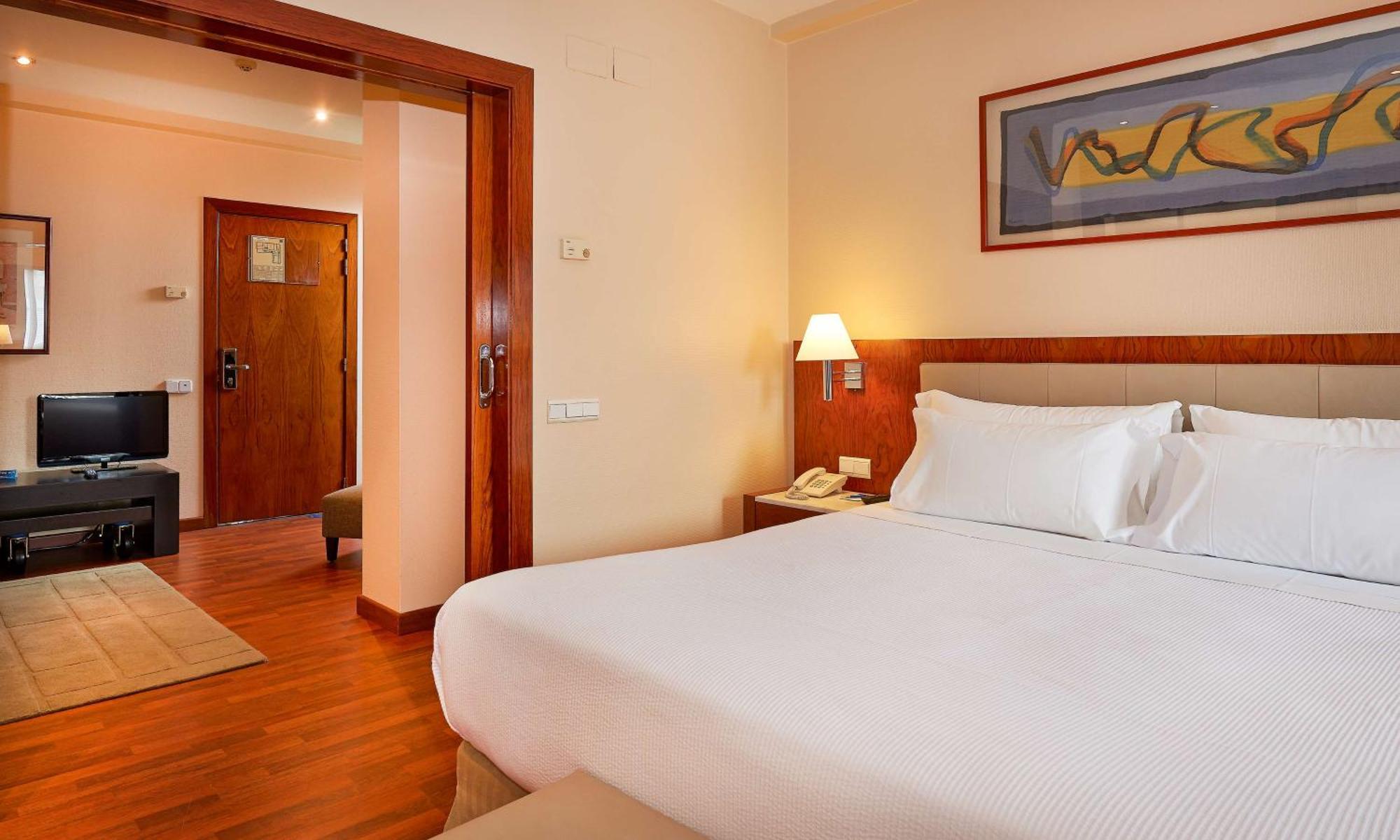 Hotel Nh Entenza Barcelona