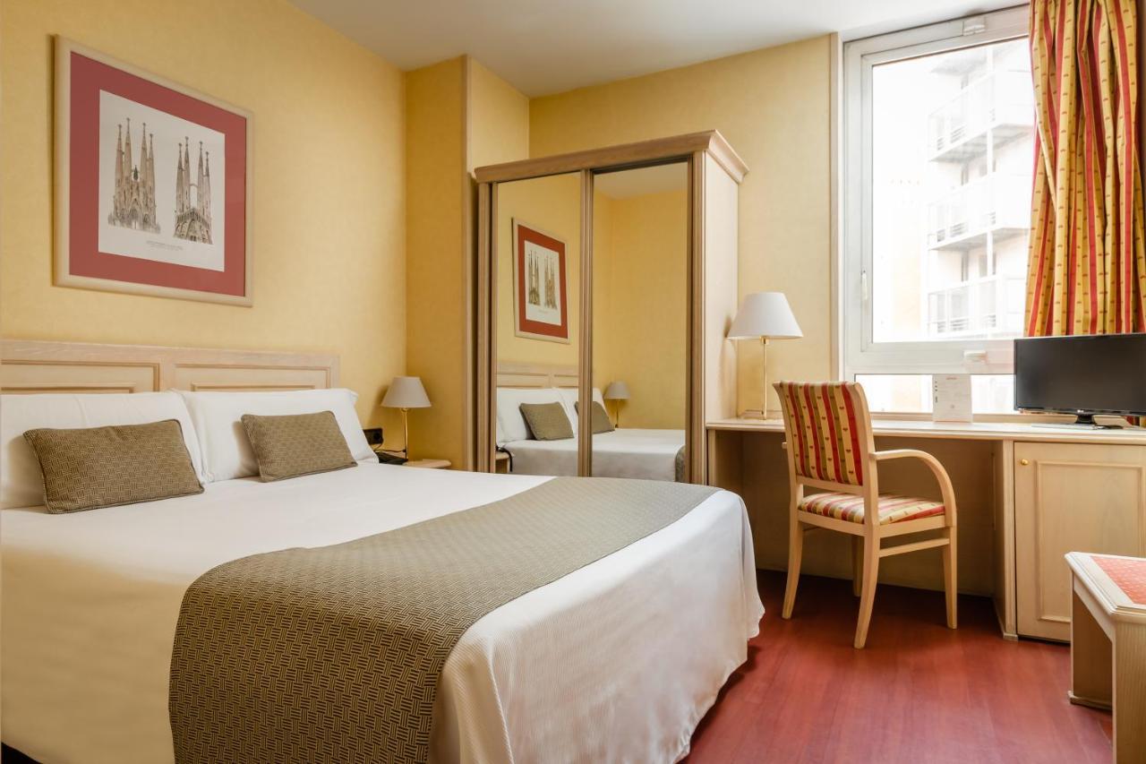 Hotel Sunotel Aston Barcelona