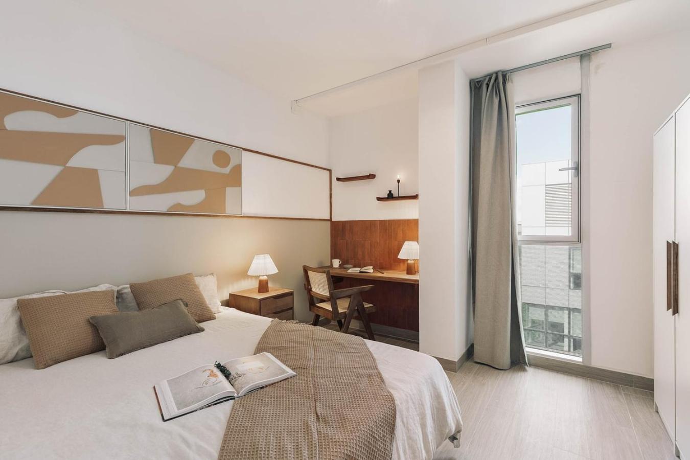Apartamento Sole - 2 Bedrooms In Poblenou *