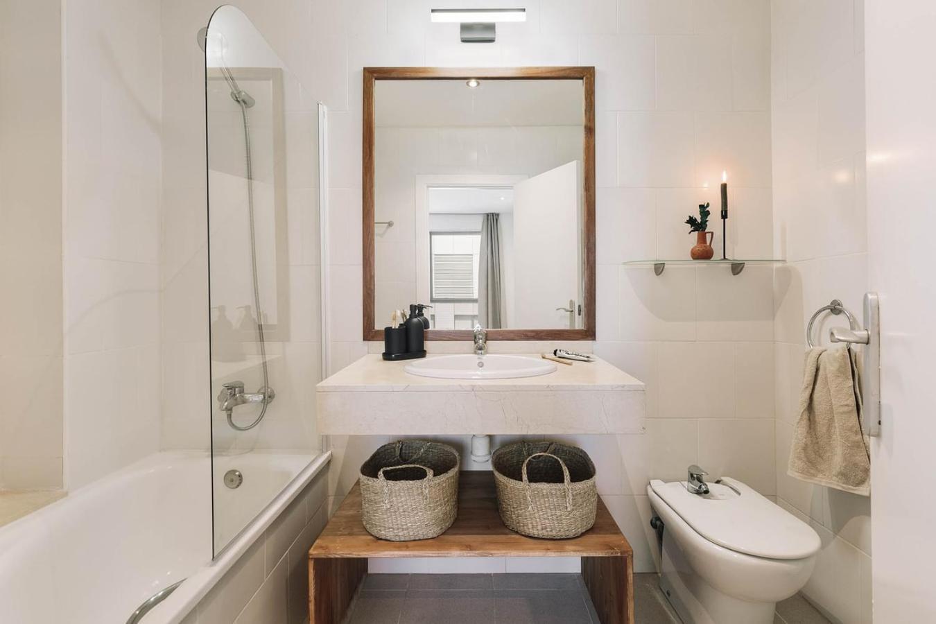 Sole - 2 Bedrooms In Poblenou Apartamento