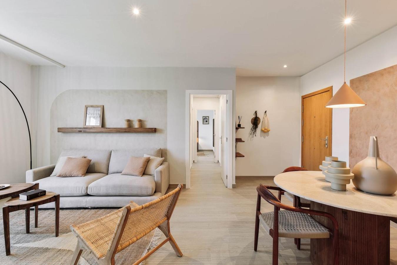 Sole - 2 Bedrooms In Poblenou *