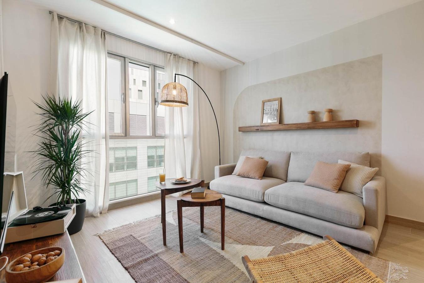 Sole - 2 Bedrooms In Poblenou Apartamento