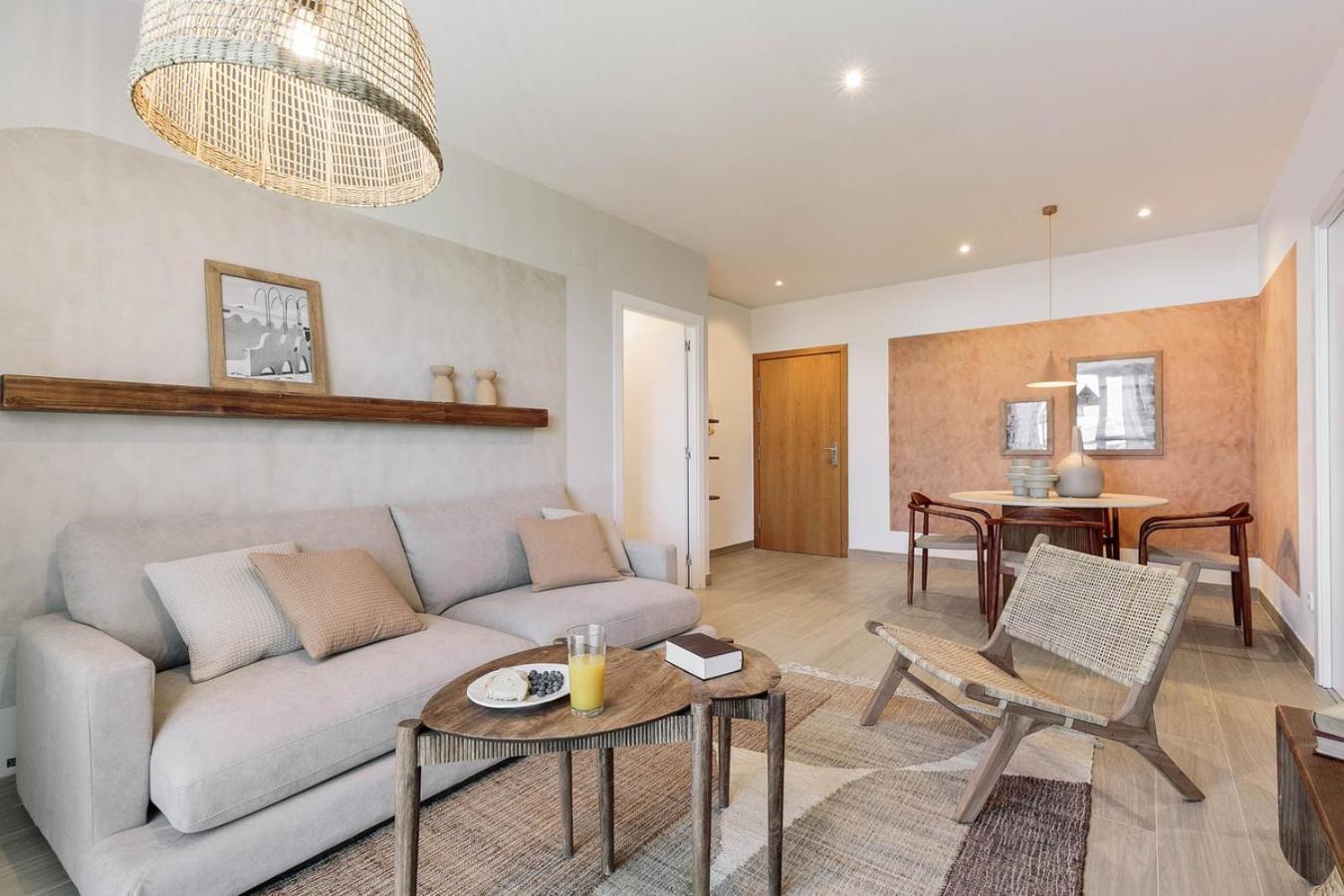 Sole - 2 Bedrooms In Poblenou *
