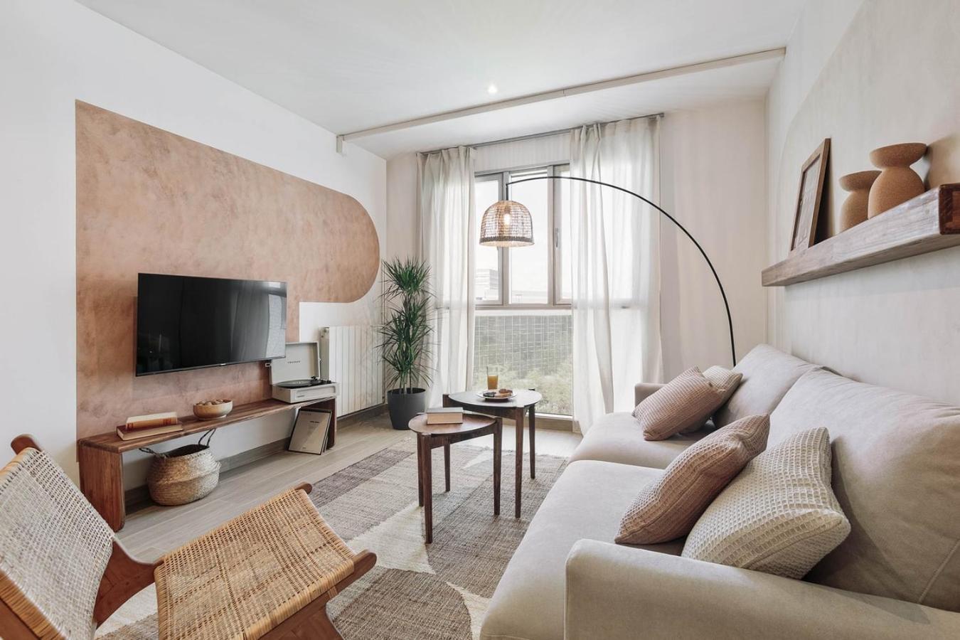 Sole - 2 Bedrooms In Poblenou Barcelona