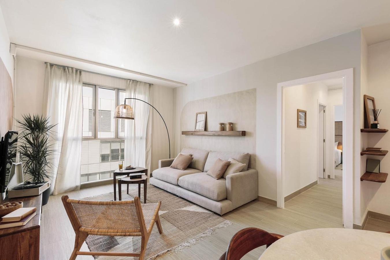Sole - 2 Bedrooms In Poblenou * Barcelona