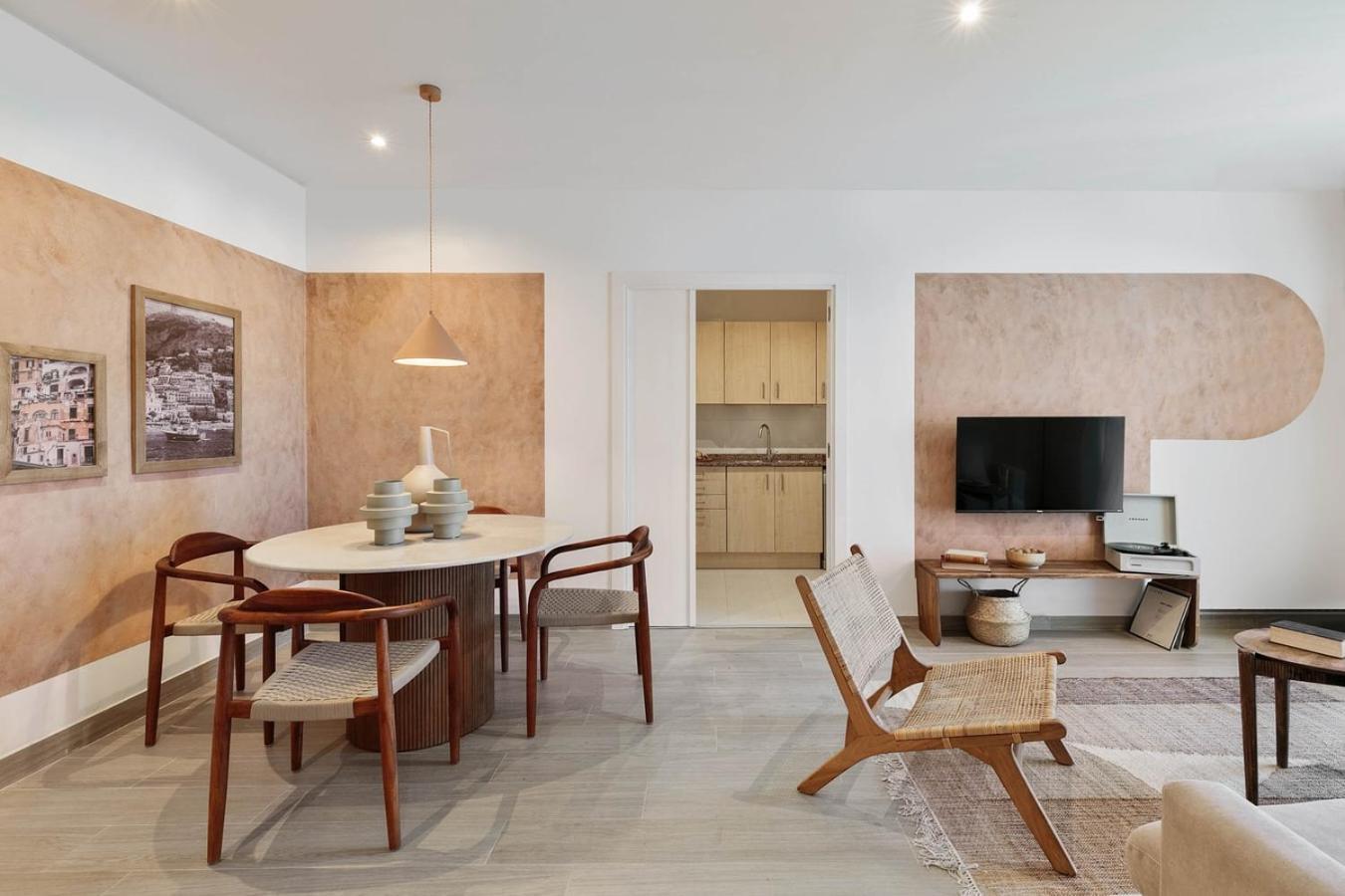 Sole - 2 Bedrooms In Poblenou