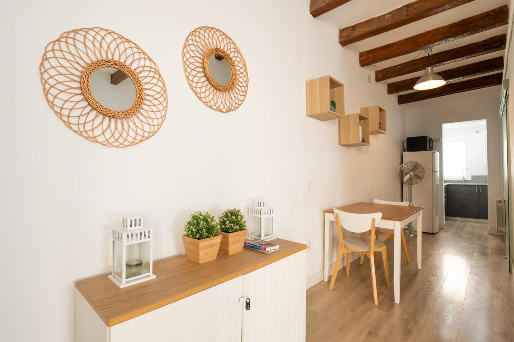 Apartamento Atico Sagrada Familia *