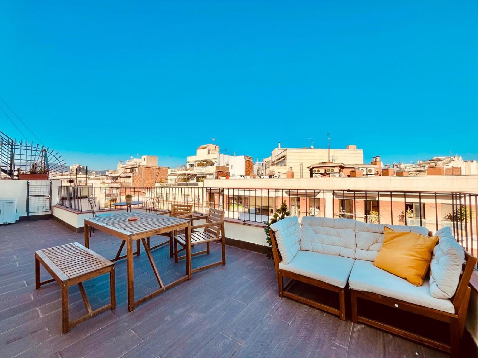 Apartamento Ola Living Sant Antoni Market Barcelona