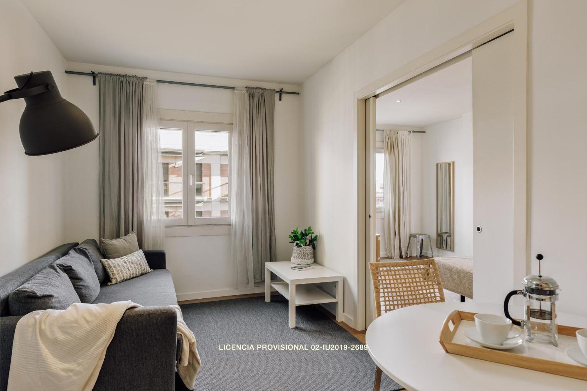 Ola Living Sant Antoni Market Apartamento Barcelona
