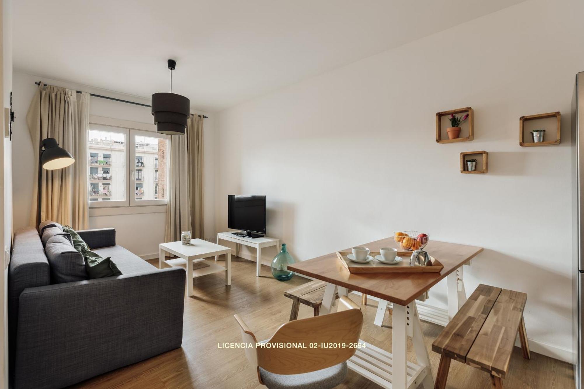 Apartamento Ola Living Sant Antoni Market *