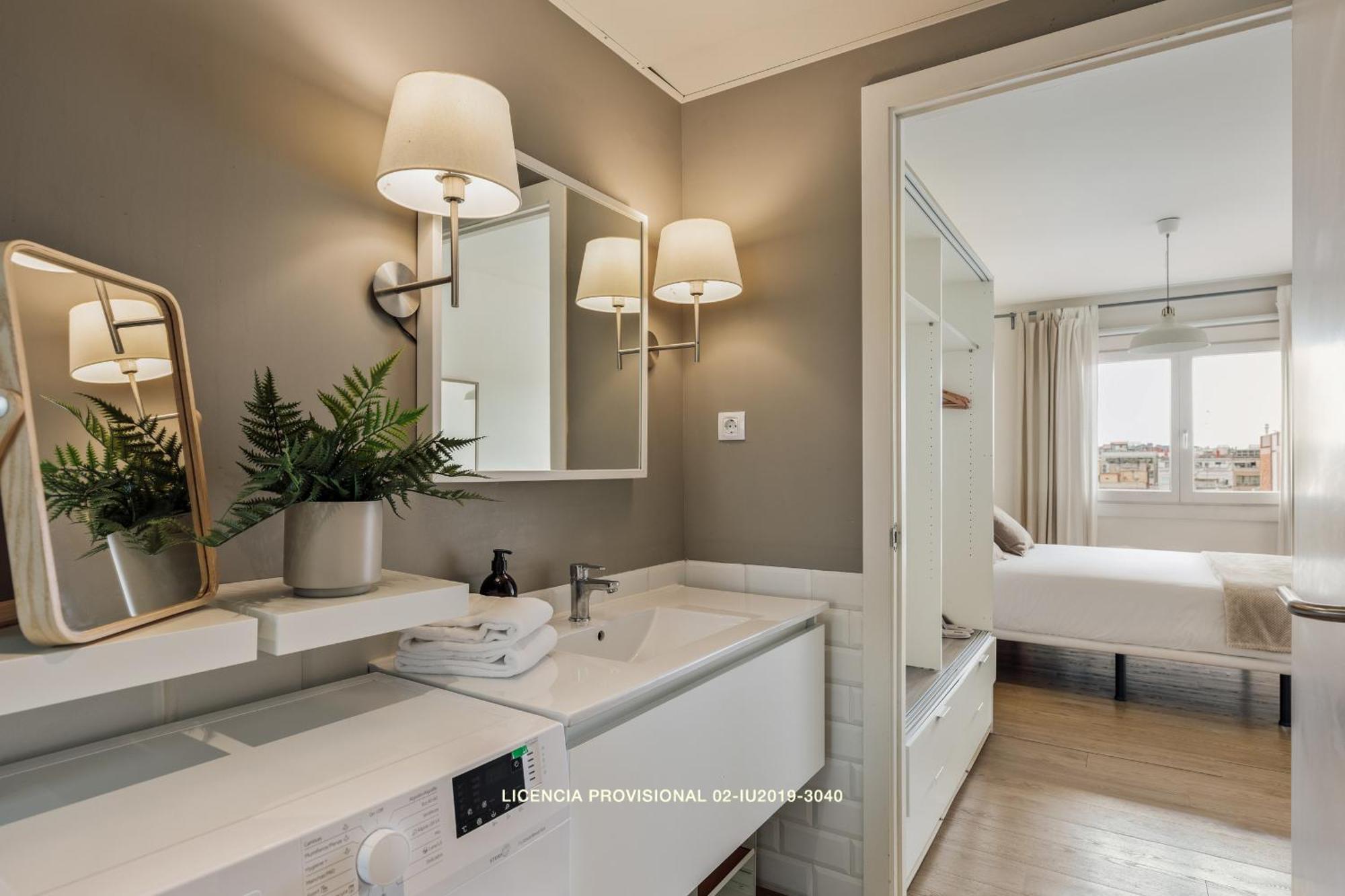 Apartamento Ola Living Sant Antoni Market