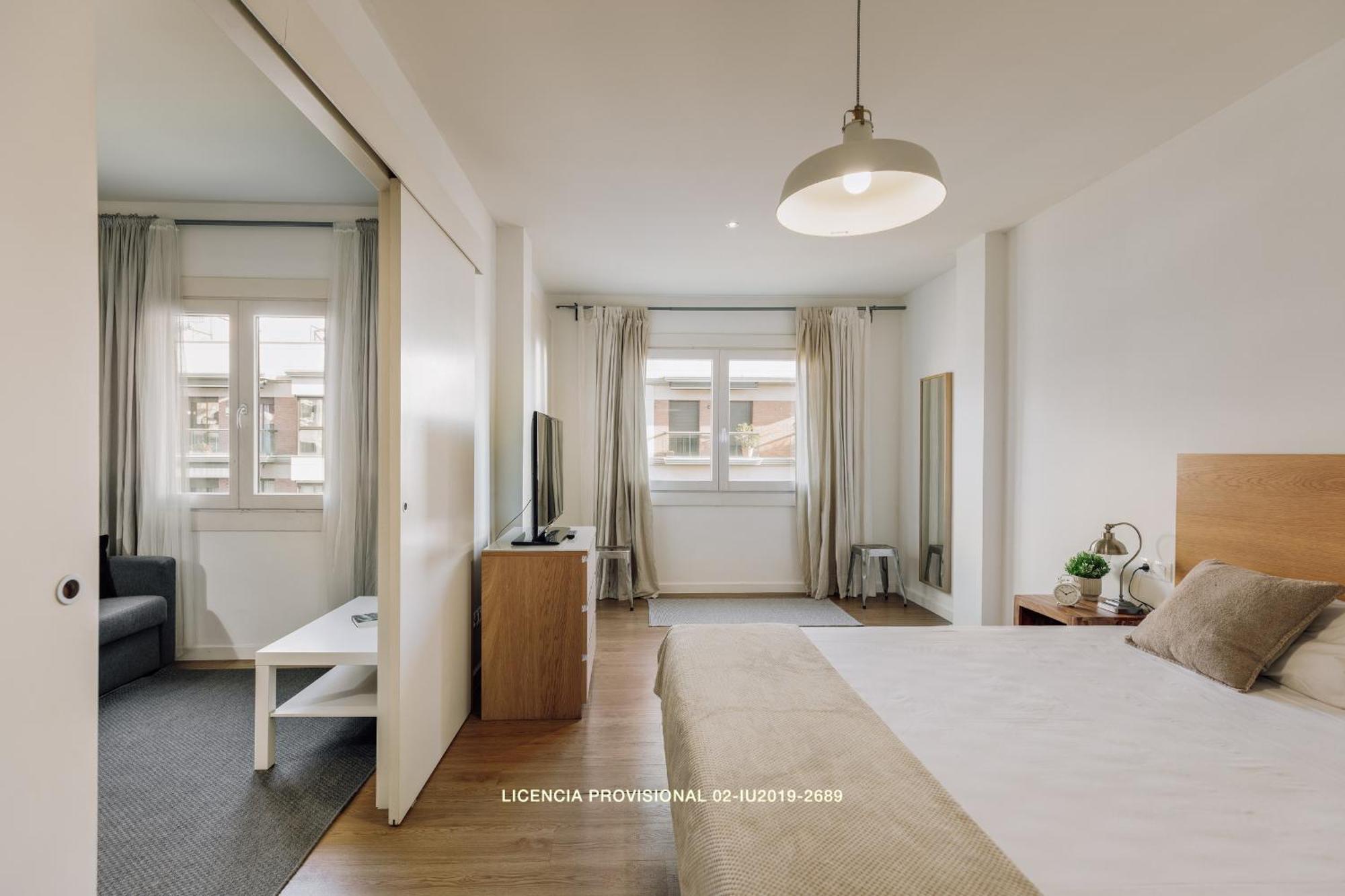 Ola Living Sant Antoni Market * Barcelona