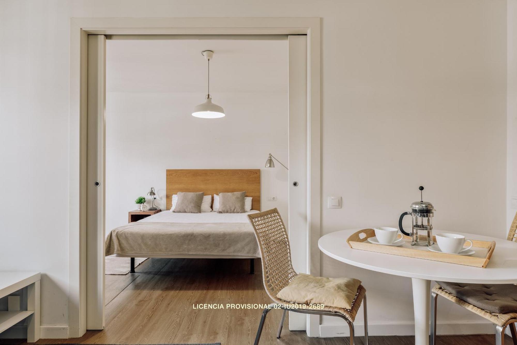 Apartamento Ola Living Sant Antoni Market *