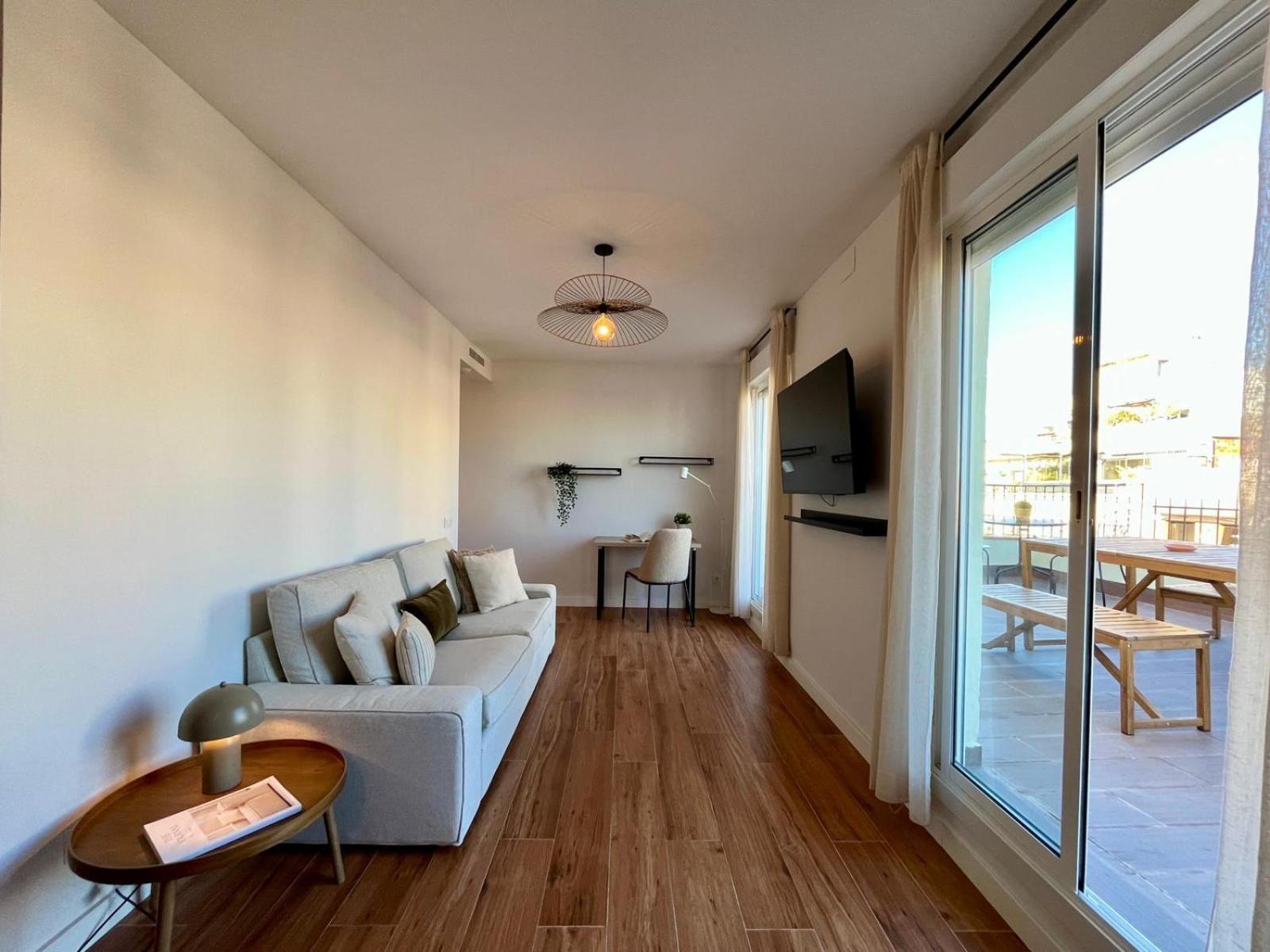 Ola Living Sant Antoni Market Apartamento Barcelona