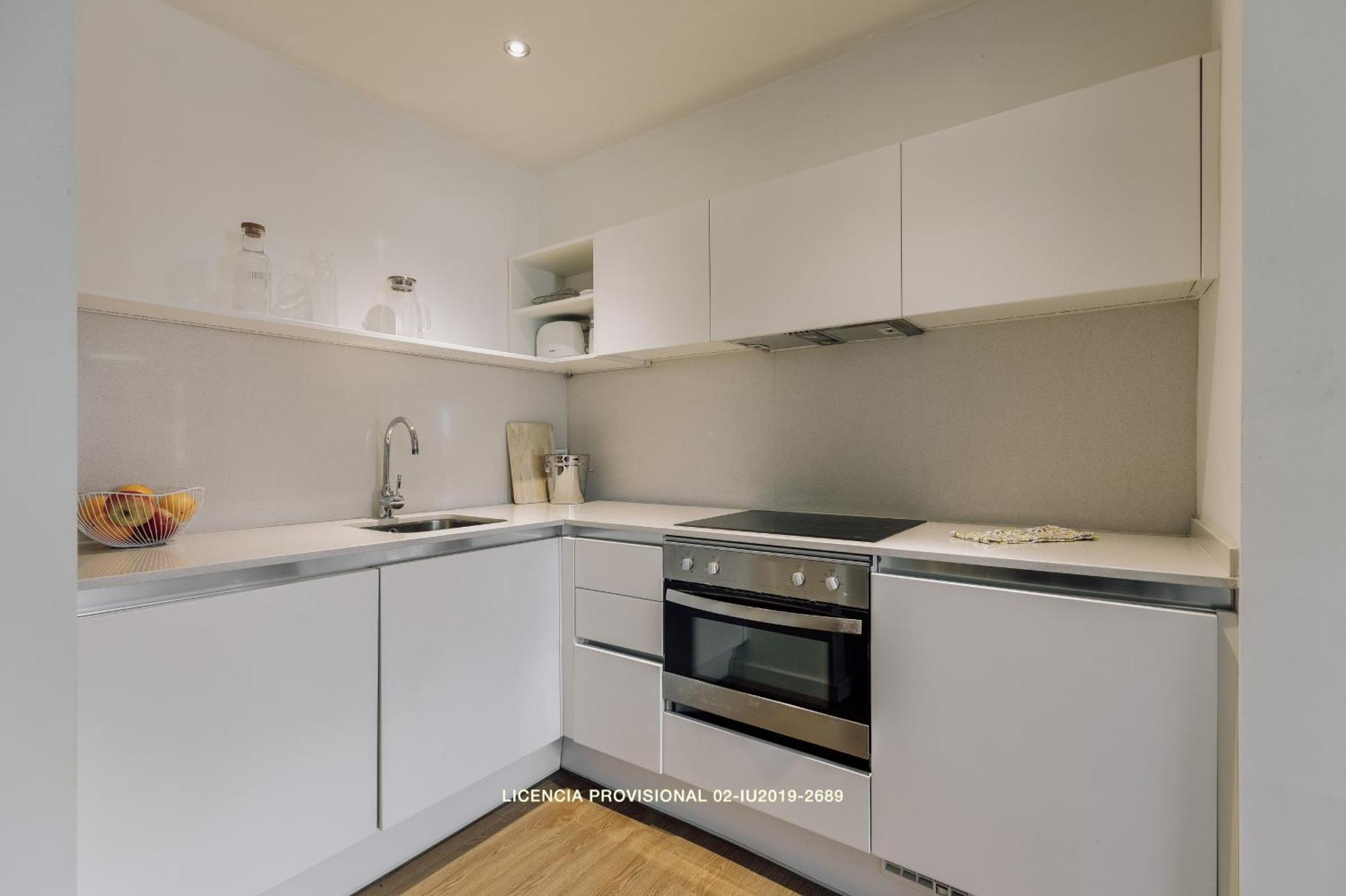 Apartamento Ola Living Sant Antoni Market