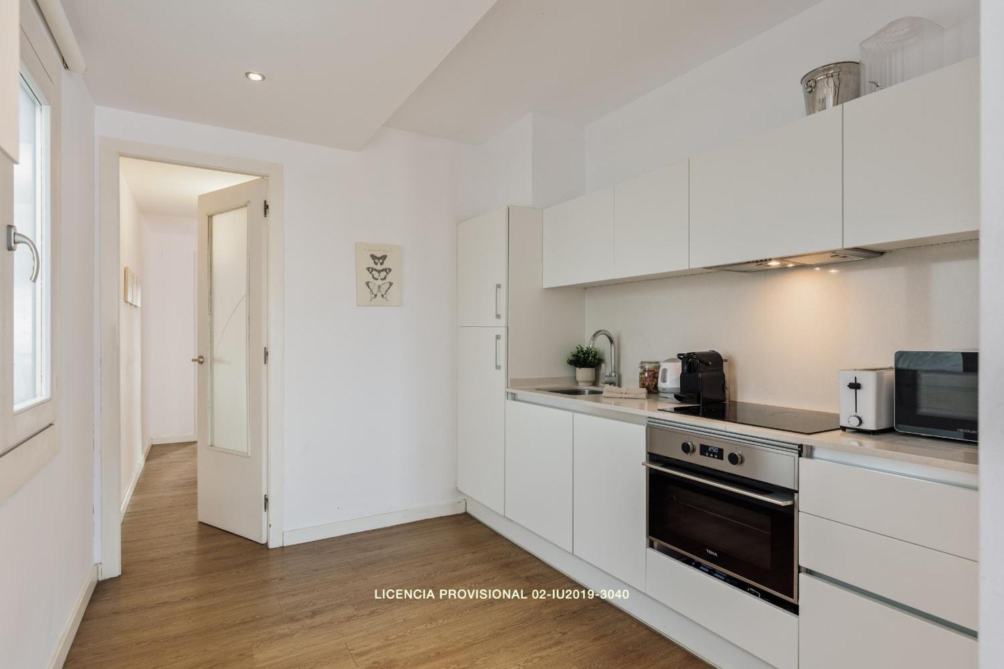 Apartamento Ola Living Sant Antoni Market Barcelona