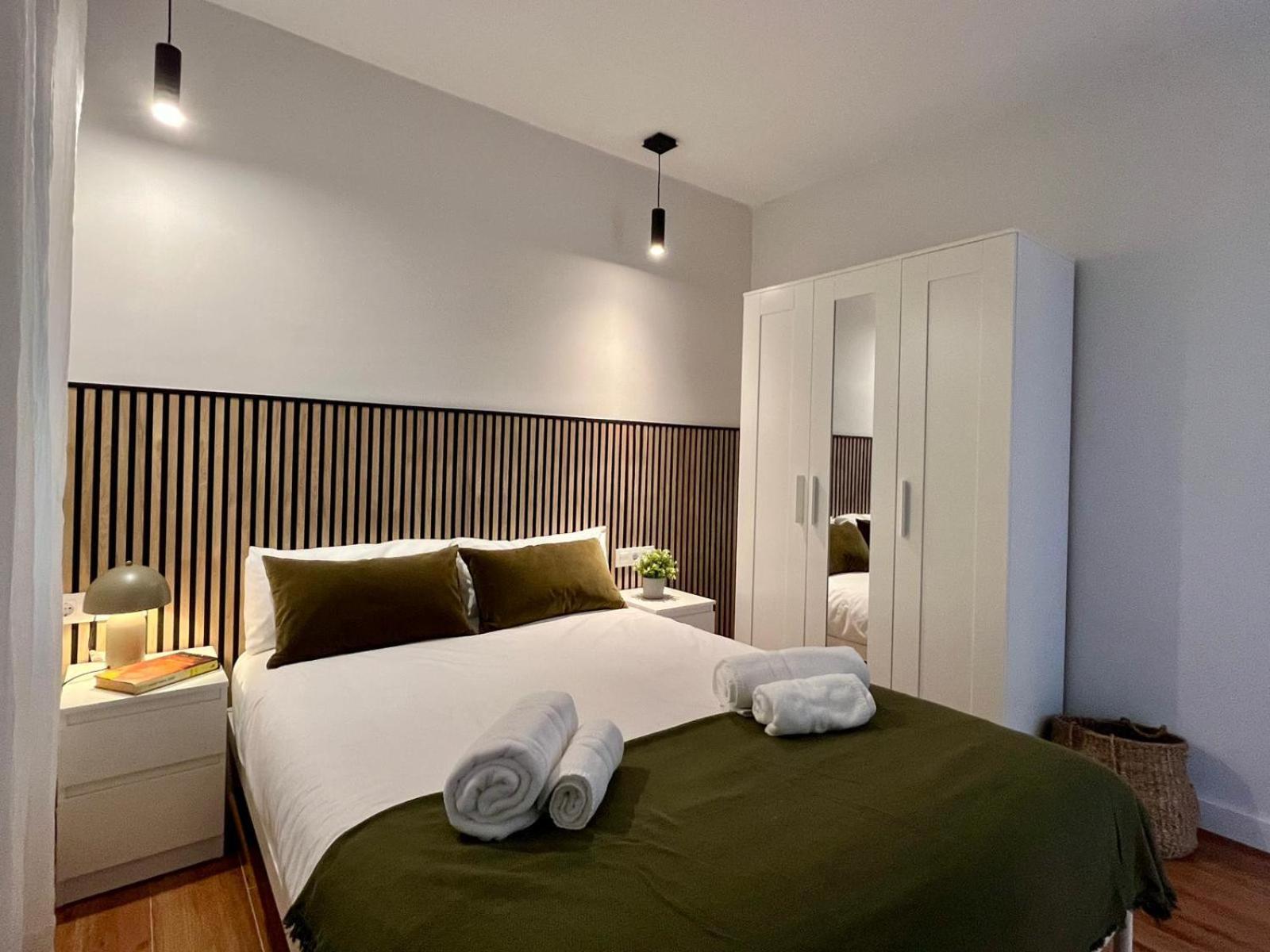 Ola Living Sant Antoni Market Apartamento *