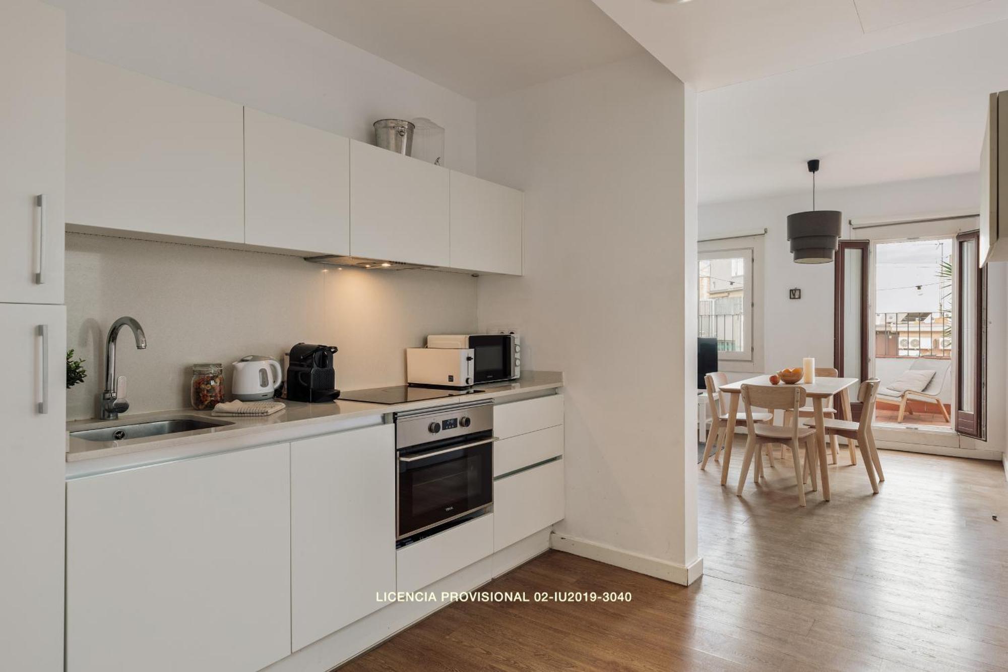 Apartamento Ola Living Sant Antoni Market *