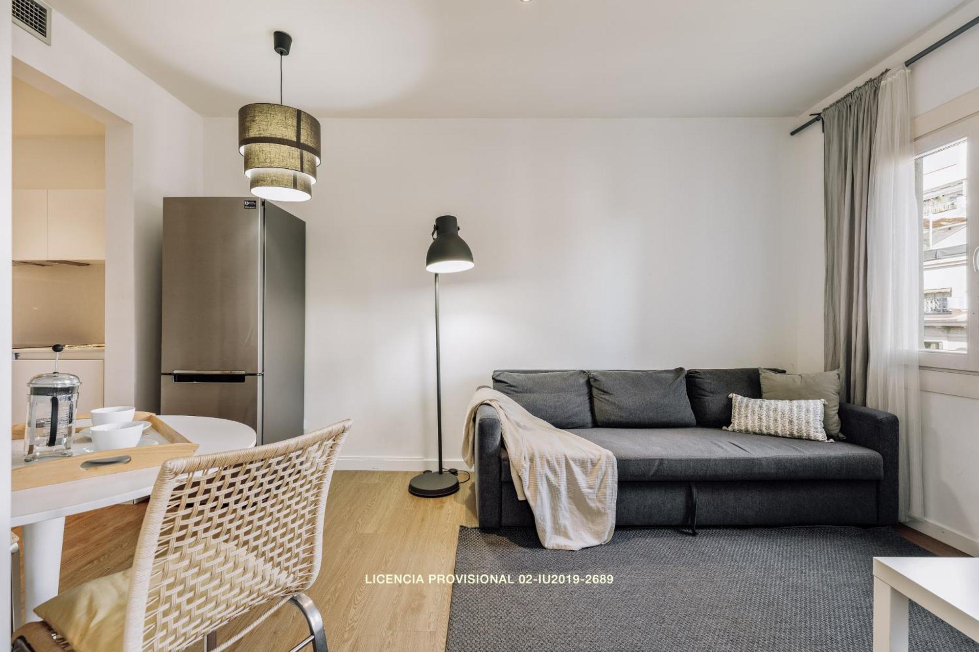 Apartamento Ola Living Sant Antoni Market Barcelona