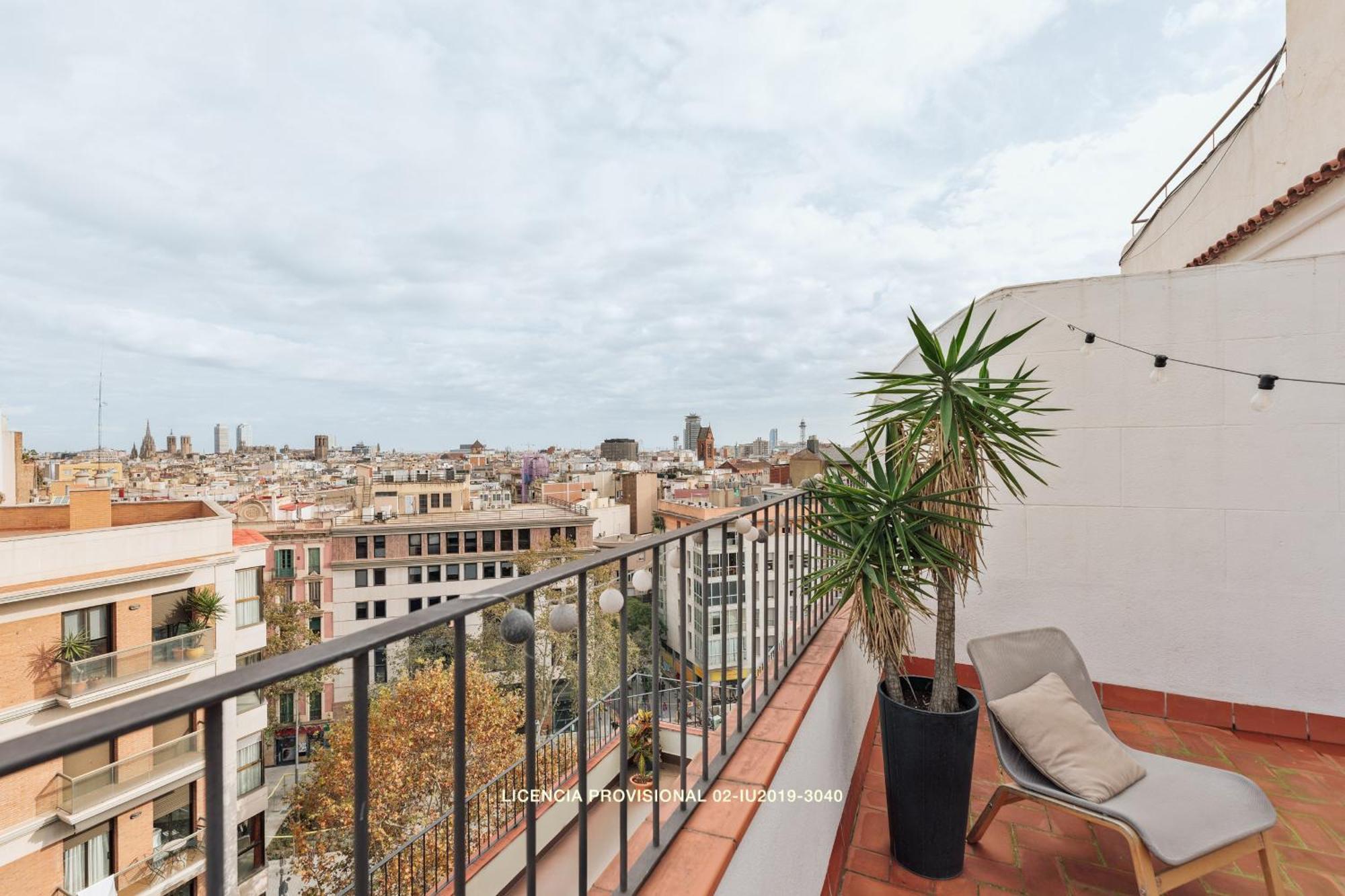 Ola Living Sant Antoni Market Barcelona
